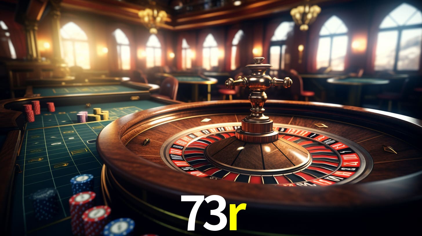 Roulette Table 73r