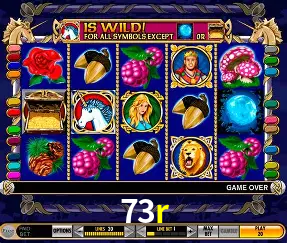 Descubra o Mundo do Cassino Online com 73r
