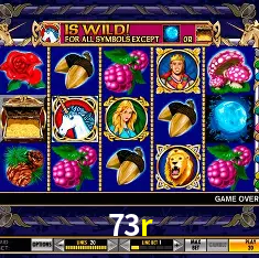Descubra a Magia dos Jogos de Arcade no 73r