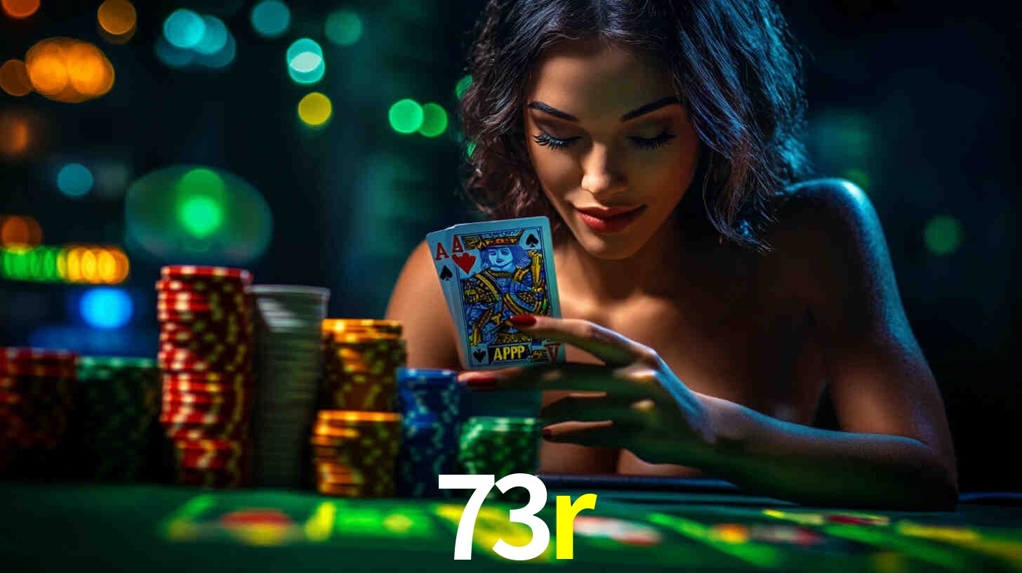 A Emoção da Loteria na 73r: Uma Chance de Mudança de Vida