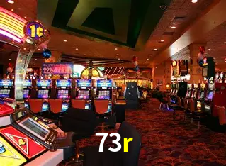 Descubra o Mundo do Cassino Online com 73r