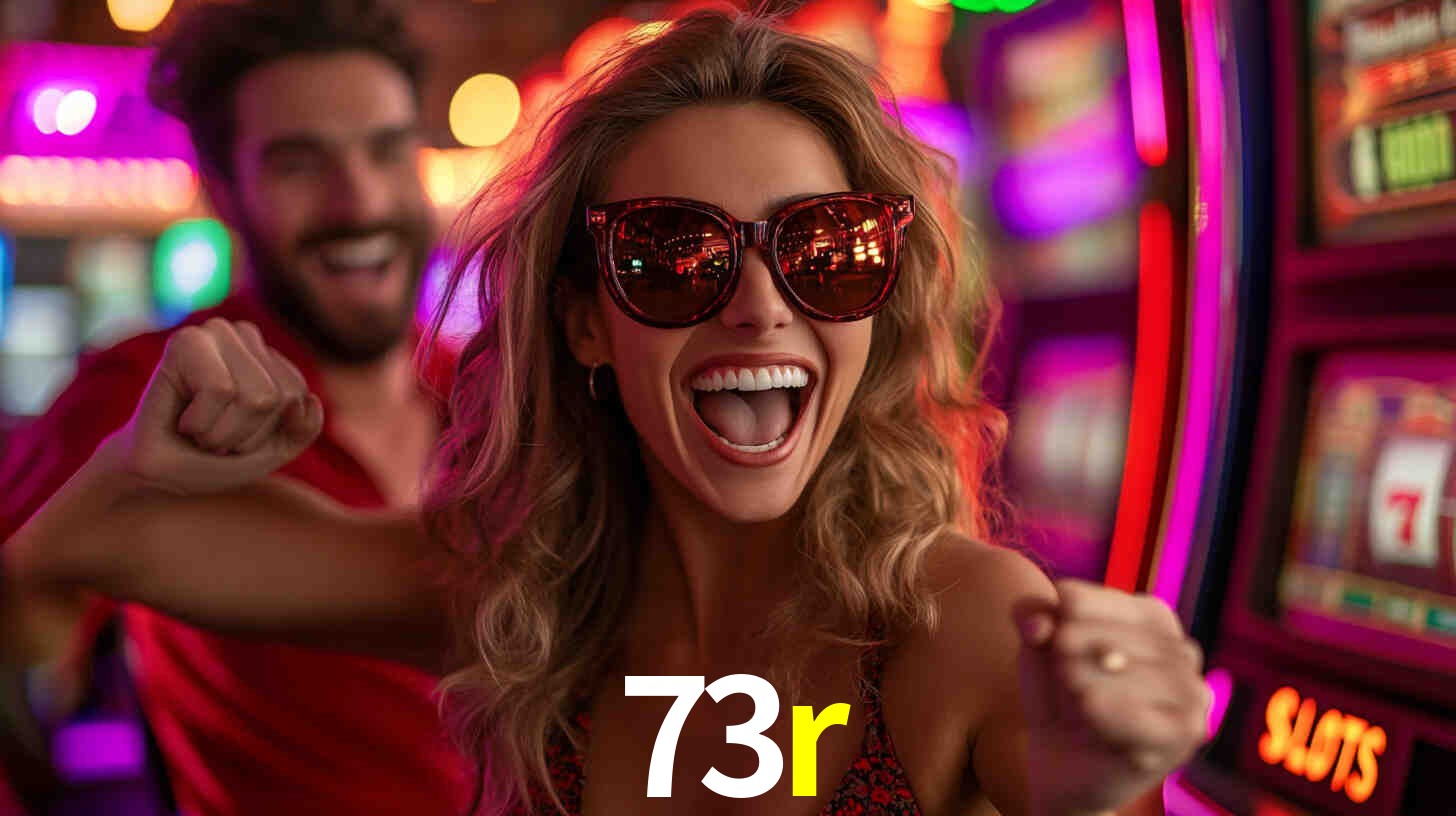Desvendando o Mundo dos Jogos Virtuais na 73r