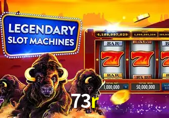 Descubra o Mundo do Cassino Online com 73r