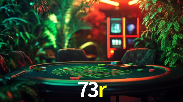 Roulette Table 73r