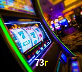 Descubra a Magia dos Jogos de Arcade no 73r