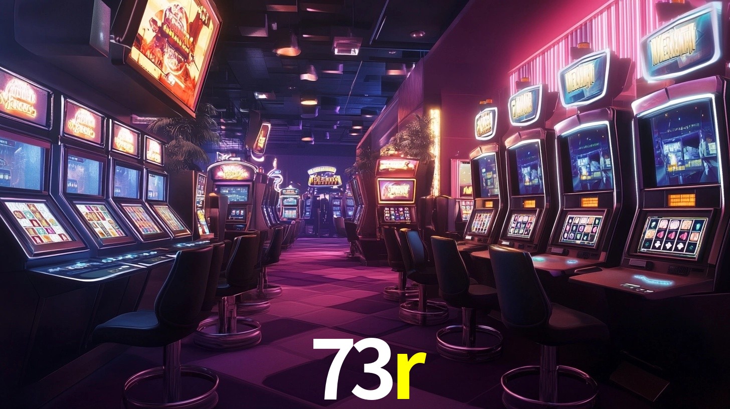 Cashback e recargas na 73r